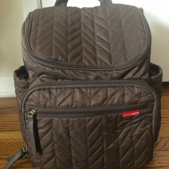 forma diaper backpack